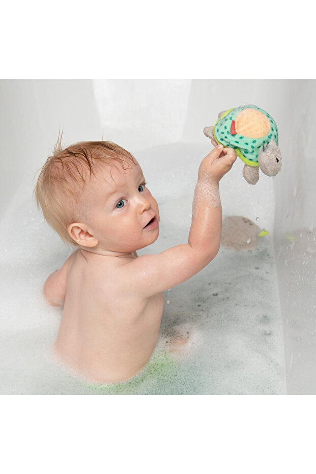 Bath sponge - Turtle - 3