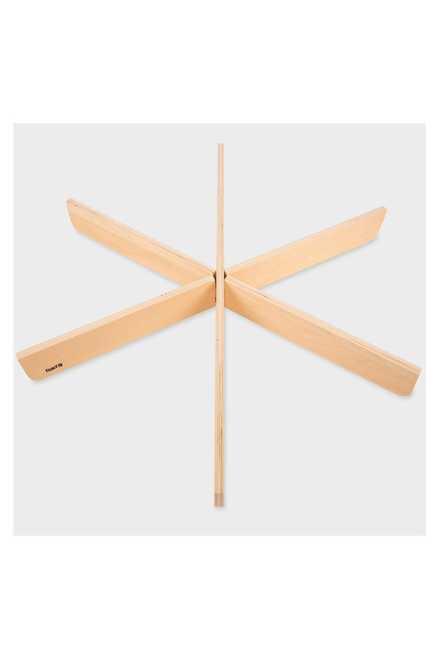 Separatoare Din Lemn, 3 Bucati, - 1