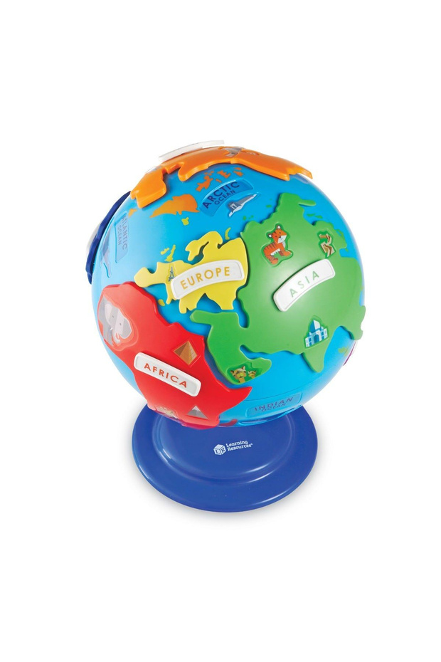 Primul Meu Glob Pământesc - 3
