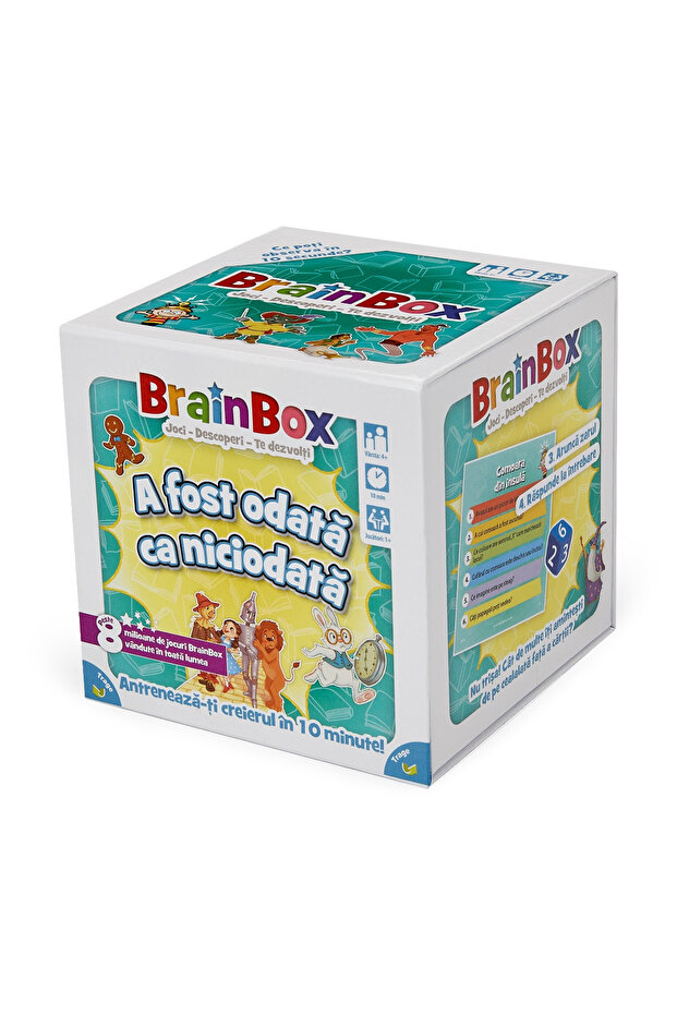 Educational Game Once Upon A Time - 5