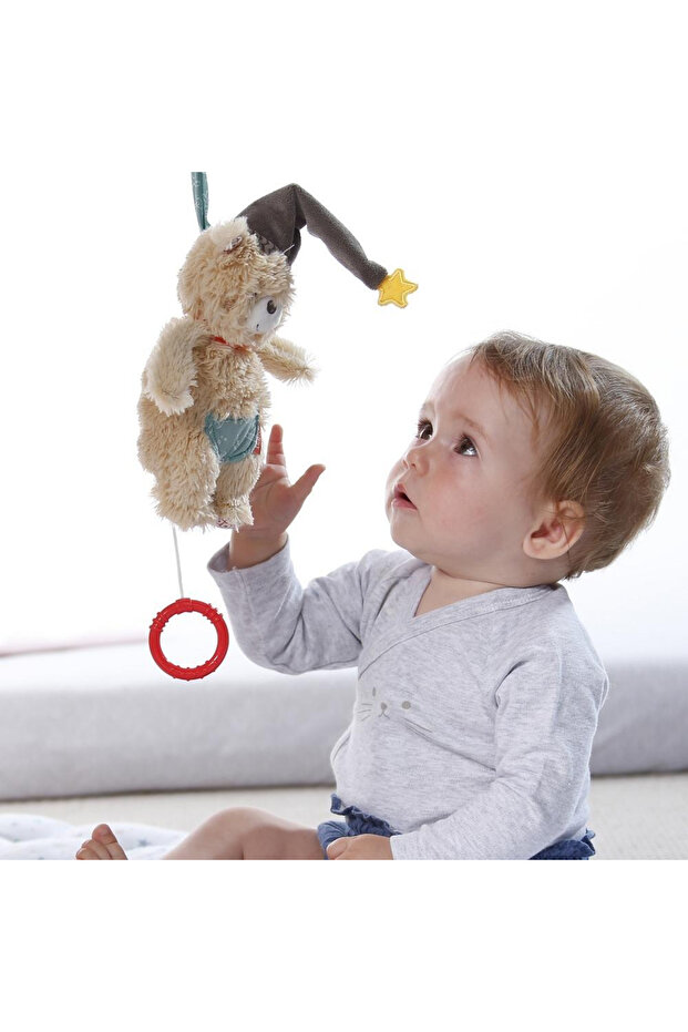 Mini hudební hračka - Bruno - 3