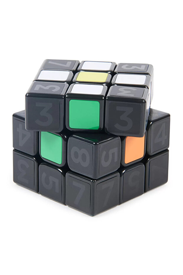 ΜΑΘΗΣΗ ΚΥΒΟΥ ΡΟΥΜΠΙΚ RUBIK CUBE - 5