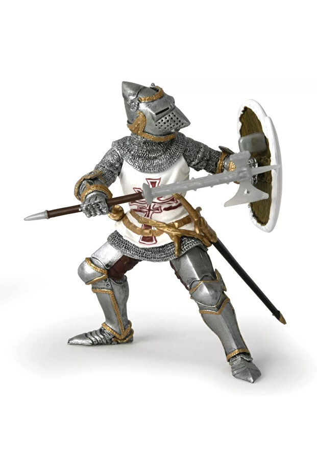 Figurina Cavaler Teuton - 4