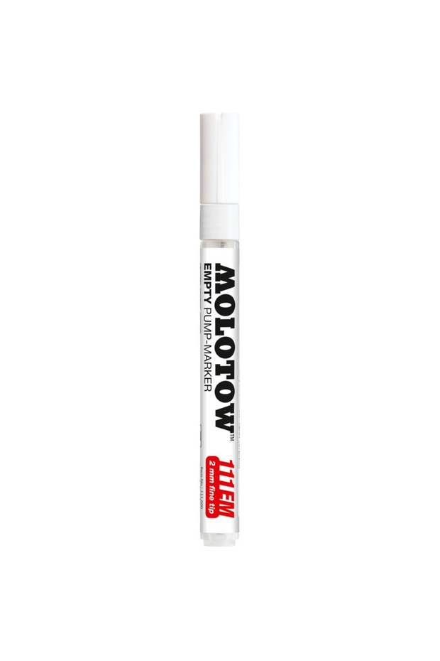 Refillable Empty Marker 111em 2mm - 2