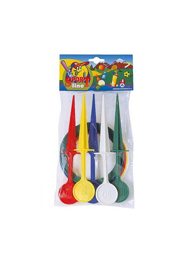 Ring Target Throwing Game - 1
