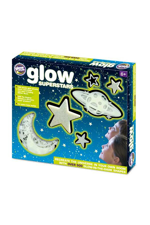 Reflector Set - Celestial Bodies - 1