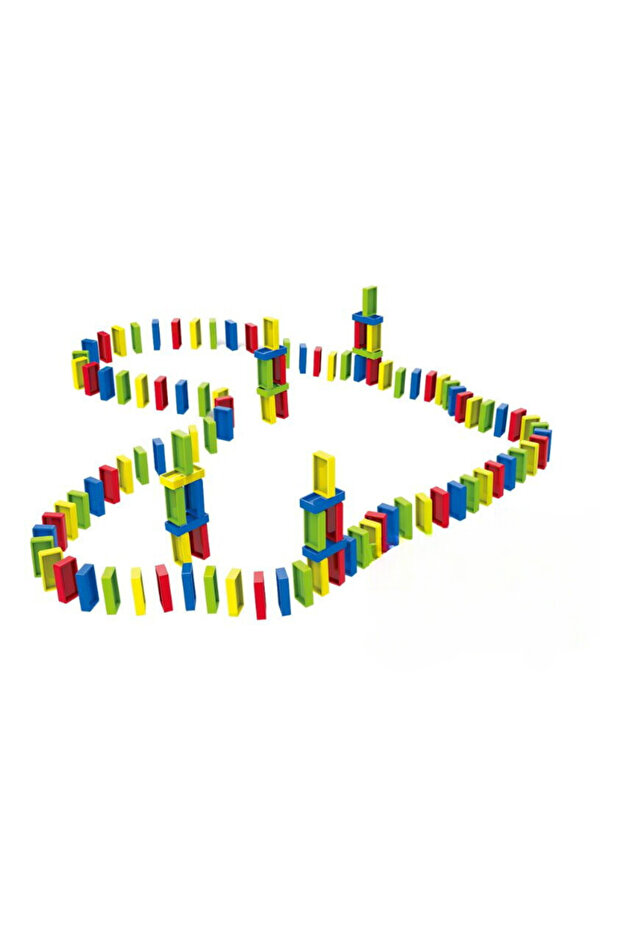 Joc - Domino (100 de bucăți) - 1