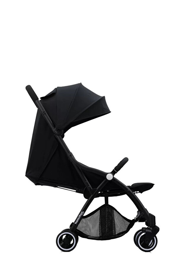 Magic Fold S1 Plus Hamilton Black stroller - 2