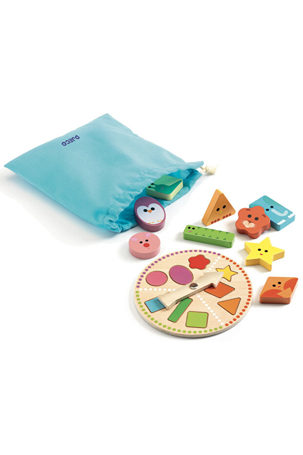 Tactilobasic Educational Game - 2