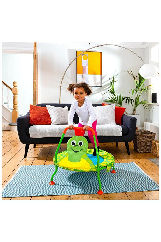 Trampolína - Želva - 3