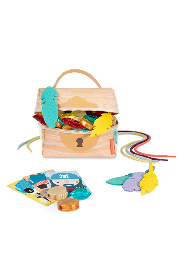 Treasure Sequencing Game - 1