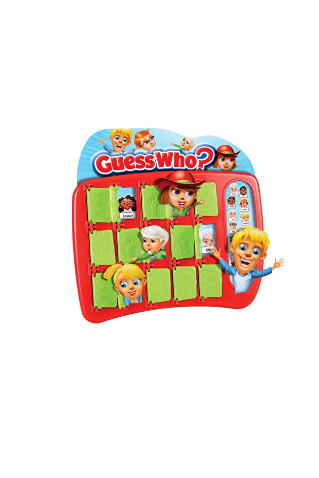 Hra - Uhádni postavu - 1