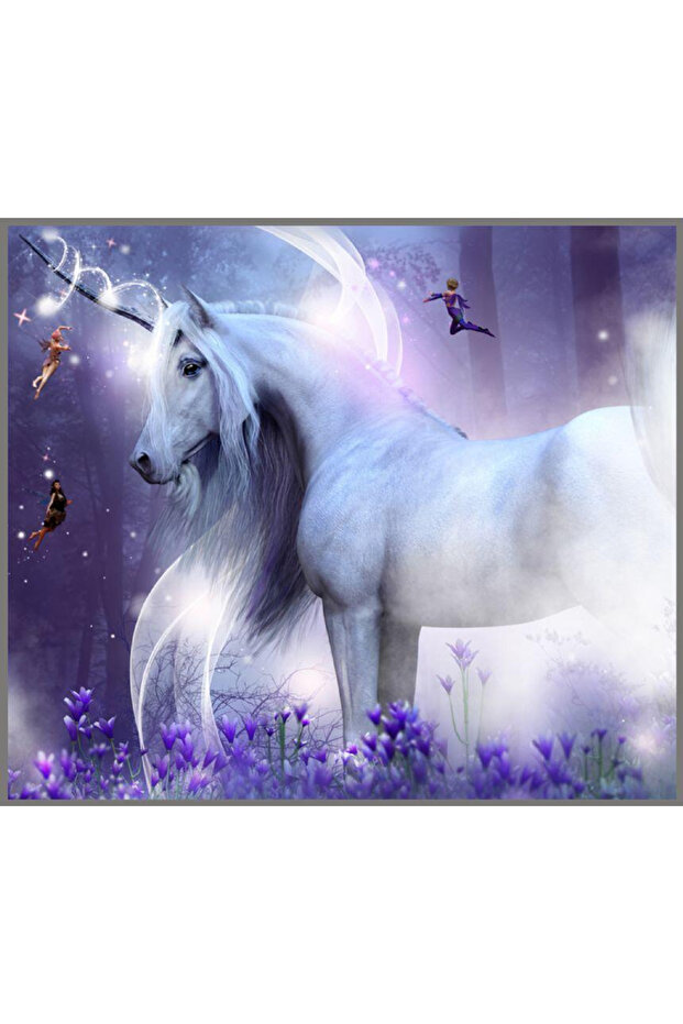 Flashlight Projector - Fairies and Unicorns - 3