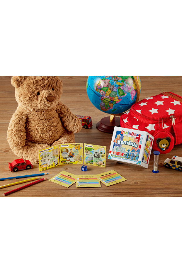 Educational Game Romania - 5