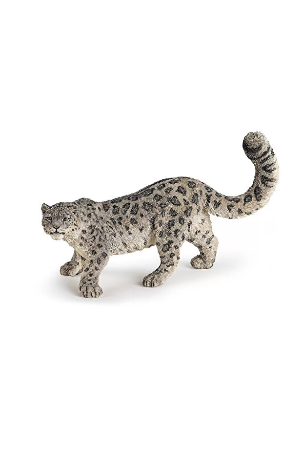 Snow Leopard Figure - 1