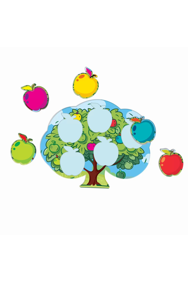 Educational Matching Game - 6