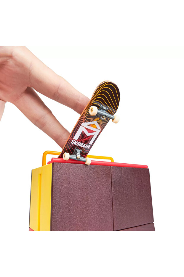 Sk8Mafia Vert Wall - Technology Deck X-Connect Bundle - 5