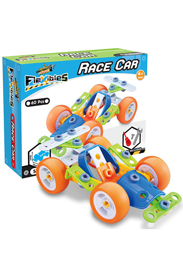 Kit Stem Flexible Automobil De Curse - 2
