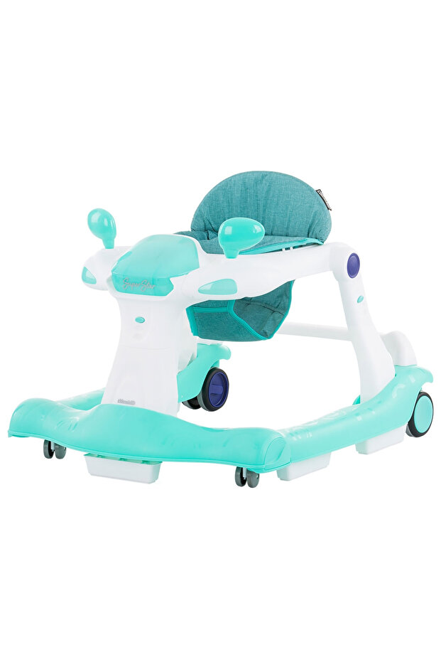 Super Star 2 In 1 Prewalker Mint - 1