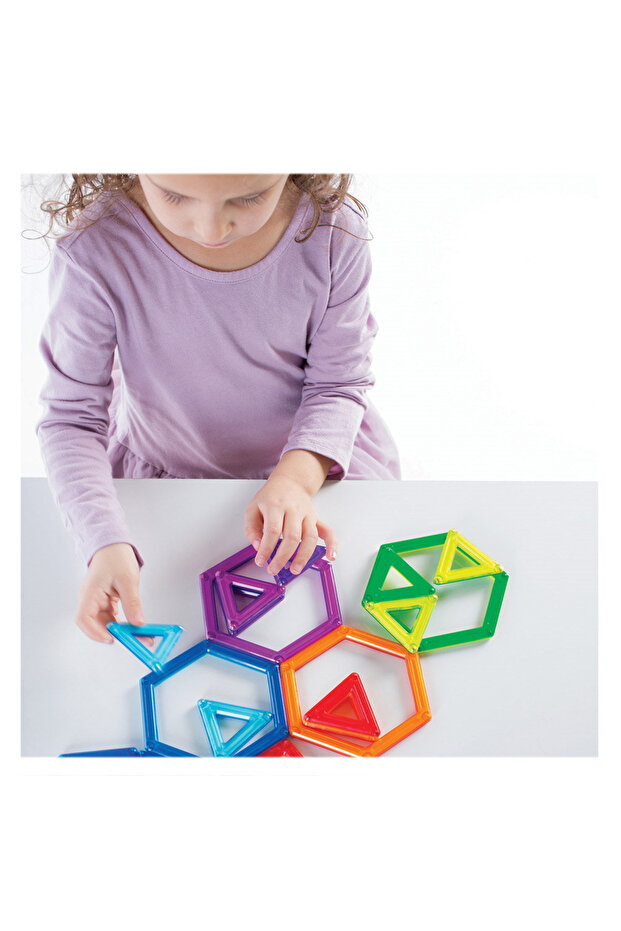 Powerclix Frames, Set Magnetic, 100 Piese, - 2