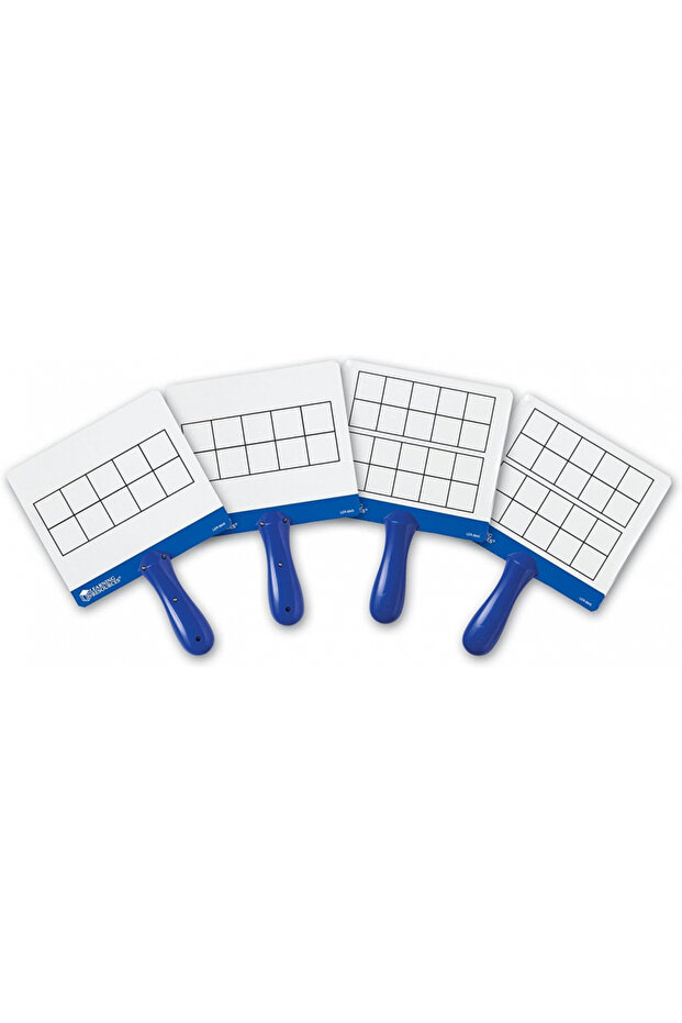 Set magnetic de matematică - Primele operații - 3