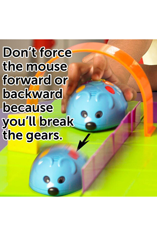 Coding & Robotics Code & Go Robot Mouse Activity Set - 6