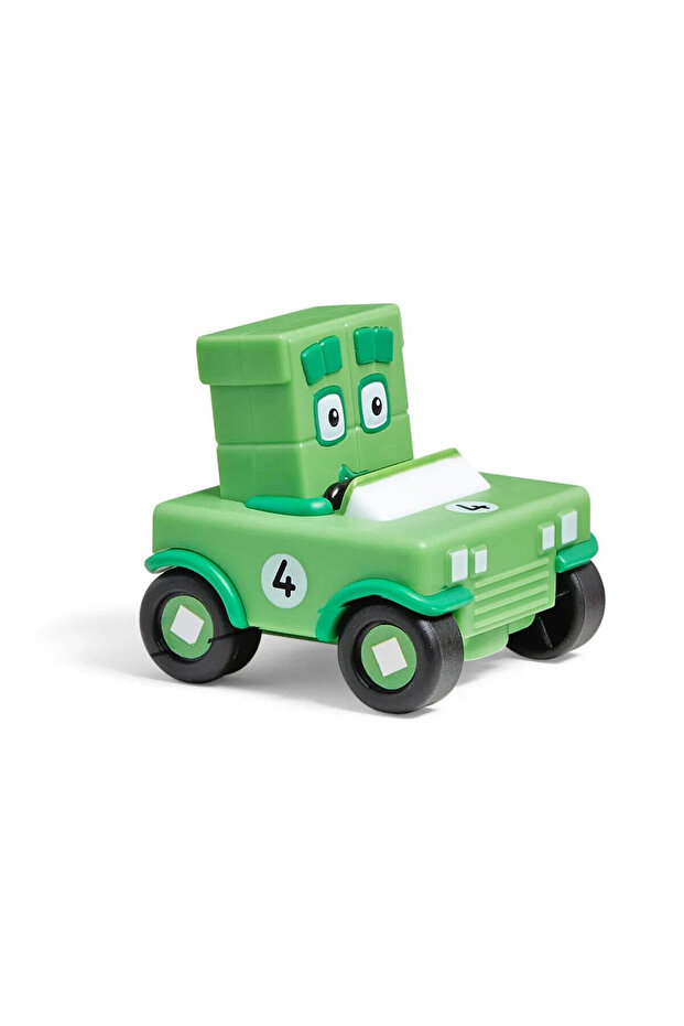 Σετ μίνι οχημάτων Numberblocks - 2