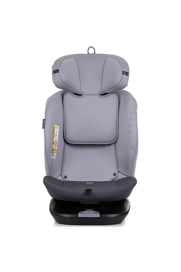 Motion I-size Car Seat 40-150 Cm Granite With Isofix System - 3