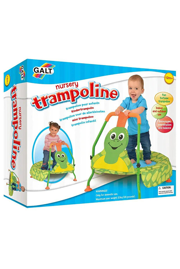 Trampolína - Želva - 2