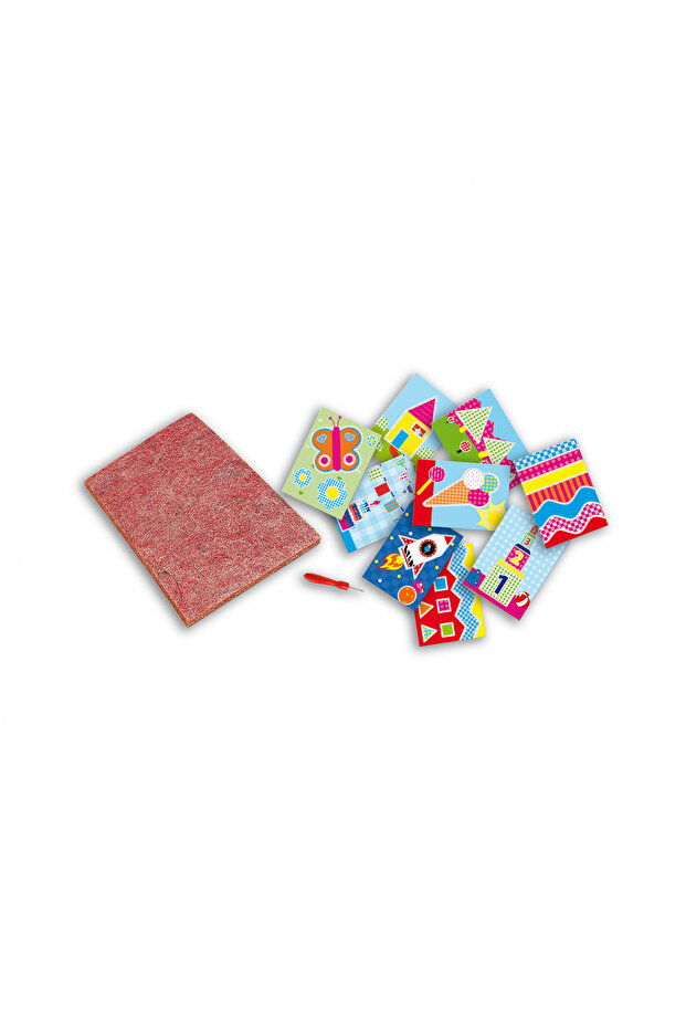 Creative Set For Children - Learn To Punch - 2