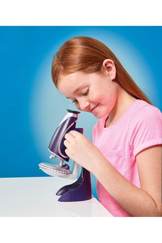 450x Power Microscope - 40 Pieces - 7