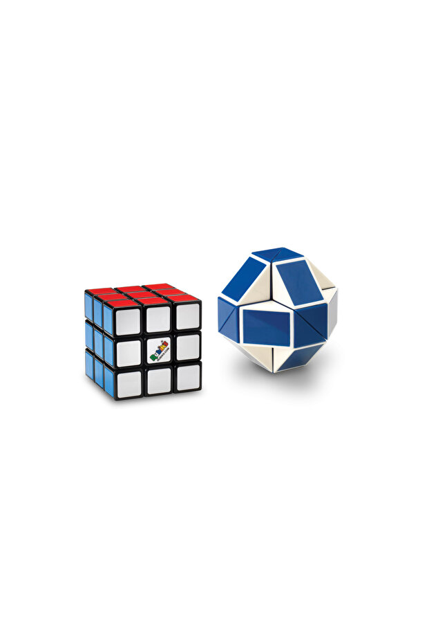CUB RUBIK ΡΕΤΡΟ ΣΕΤ ΠΡΩΤΟΤΥΠΟ - 5