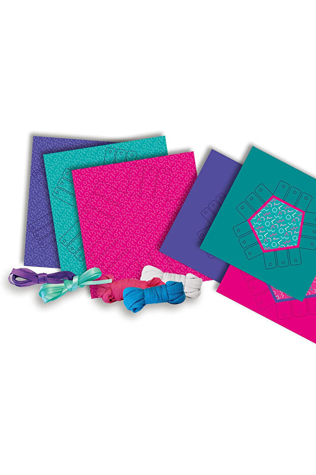 Creative Set - Weaving Baskets - 3