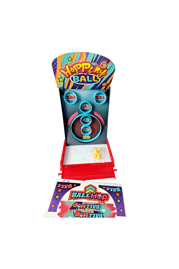 Target Shooting Game - Bouncing Balls - 3