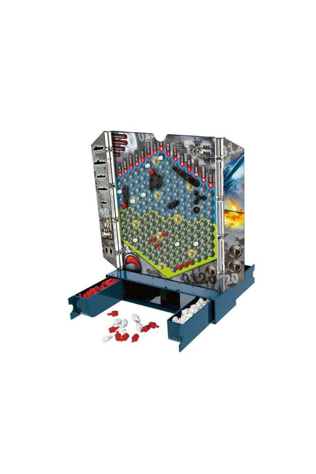 Strategická hra - Námořní bitva - 1