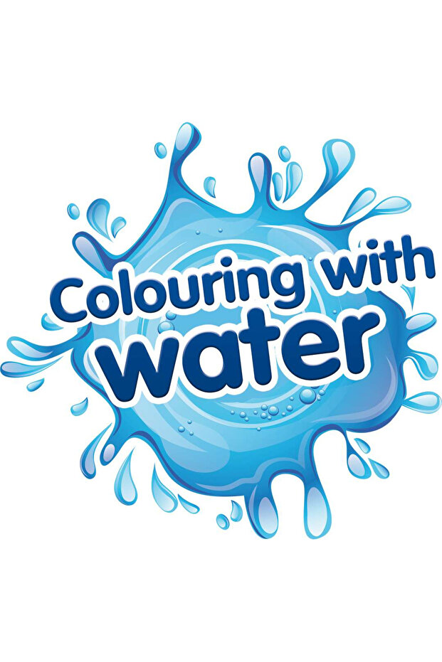 Σετ χρωματισμού νερού - 4