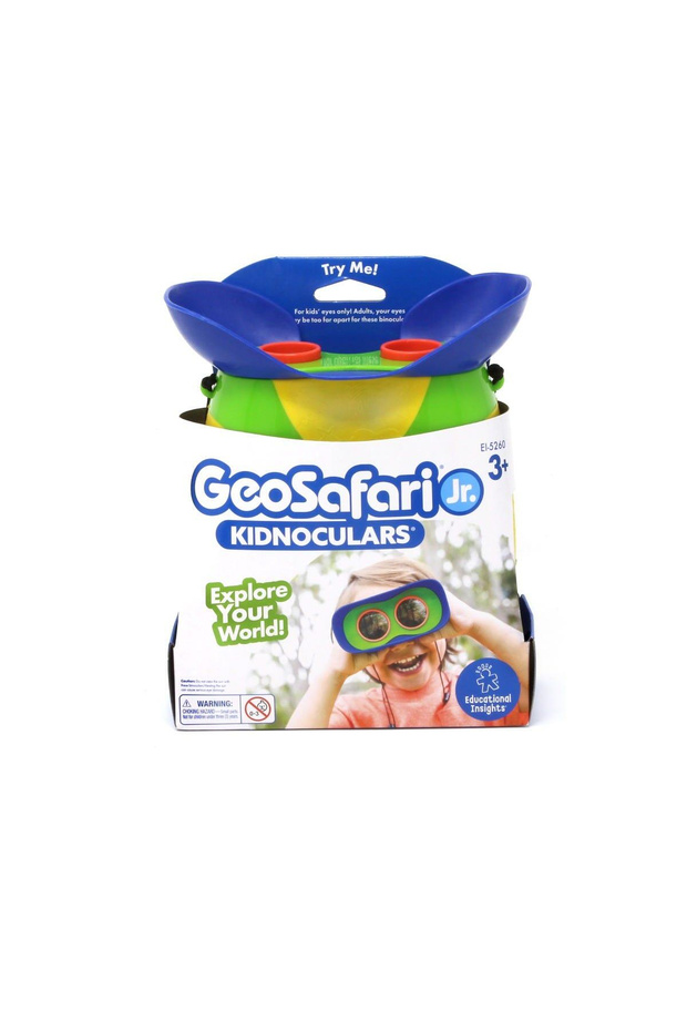 Binoclul micului explorator - 2