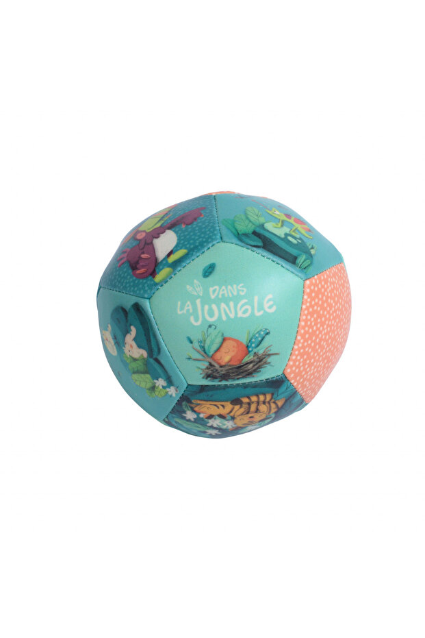 Softball v džungli, - 1