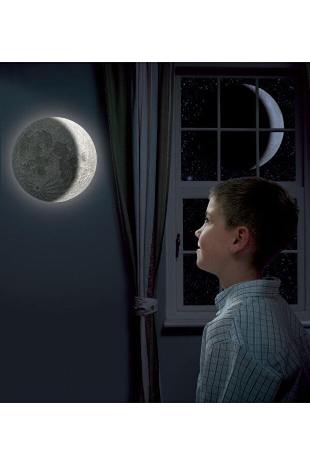 Stem Set - Moon Model With Remote Control - 2