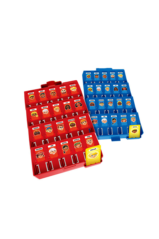 Mini Game - Guess the Character - 1