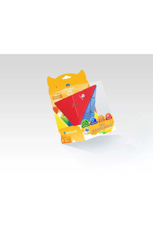 Cub Gan Monster Go Mg Pyraminx Standard