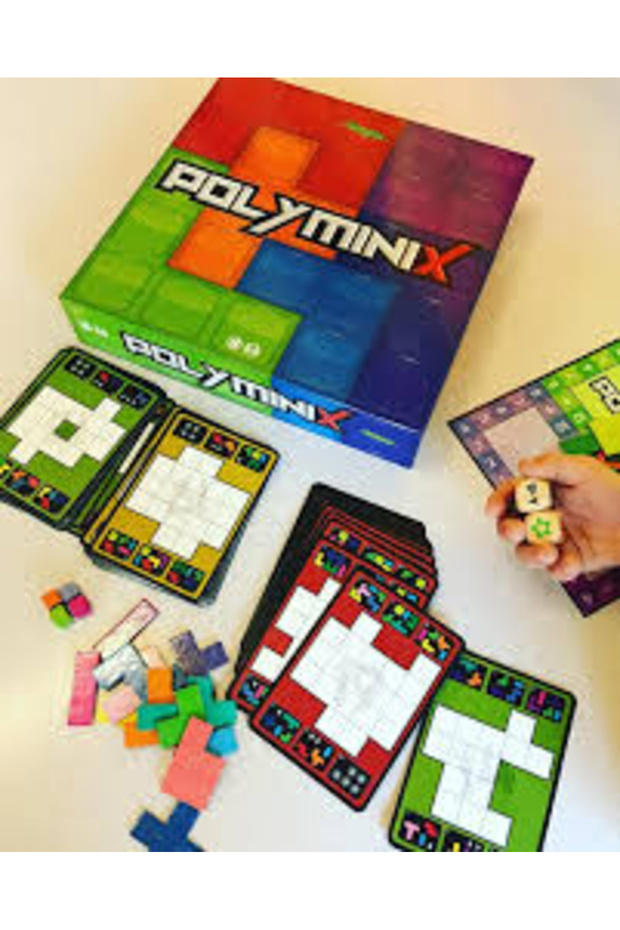 Polyminix Educational Game - 4