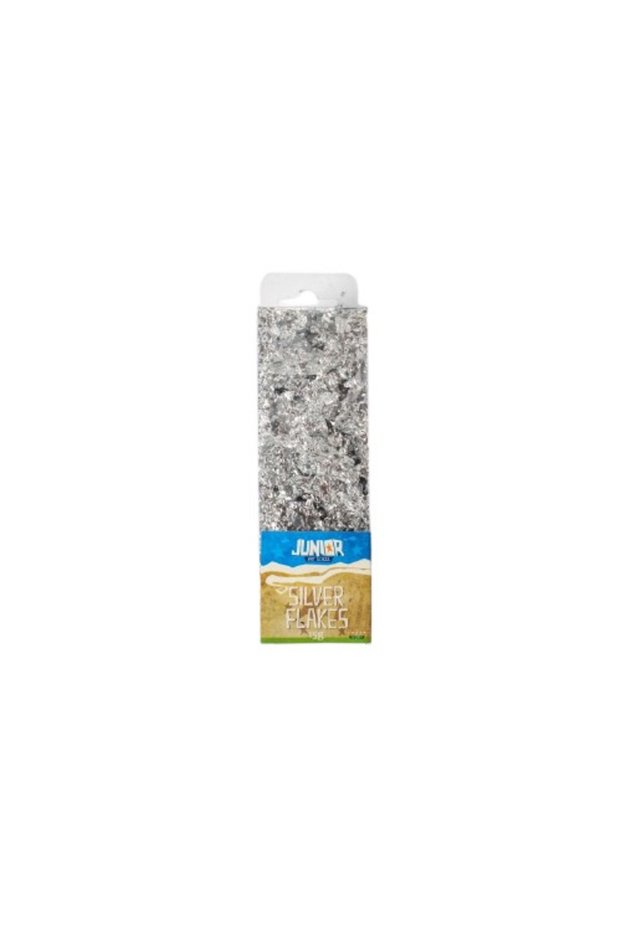 Silver Flakes Set For Decorations, Art & Craft Accessories For Children