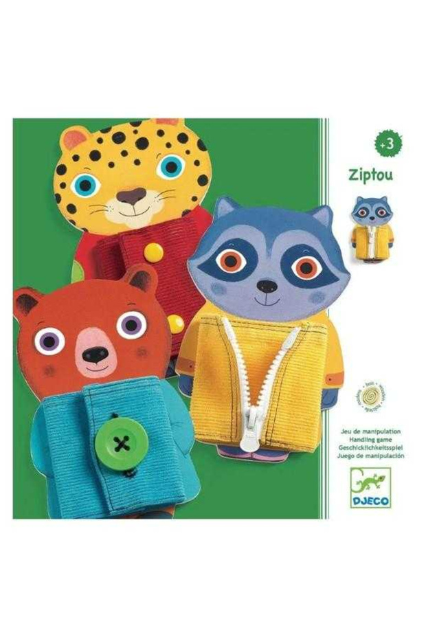 Closure Systems - Colored Clothes - 1