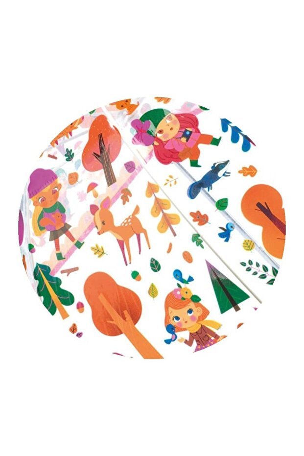 Ομπρέλα - Δάσος - 3