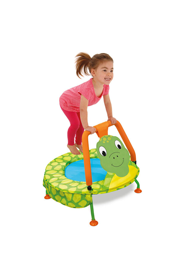 Trampolína - Želva - 4