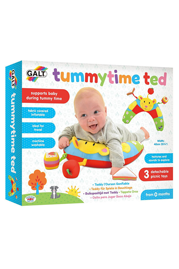 Pernă Interactivă - Ursulet - 5