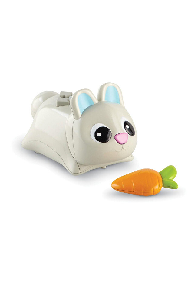 Coding game - Playful bunnies - 4