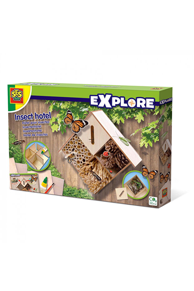 Creative Set - Insect Hotel - 1
