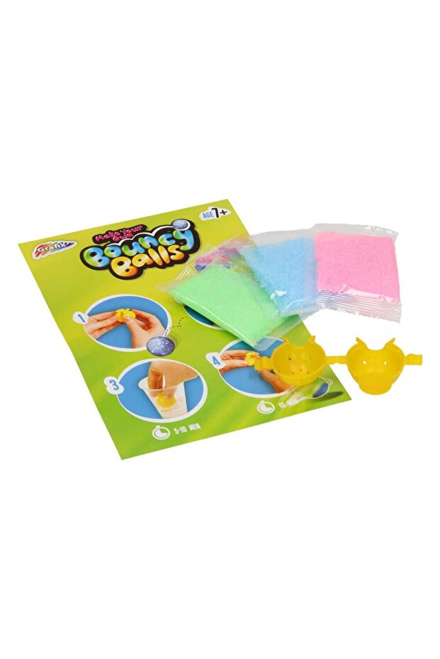 Set Creativ - Mingiute Saltarete - 2